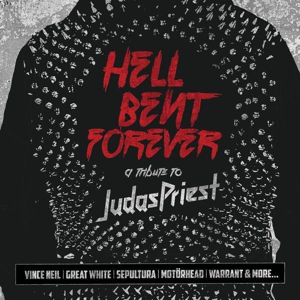 Various Artists - Hell Bent ForeverTribute To Judas i gruppen CD / Hårdrock/ Heavy metal hos Bengans Skivbutik AB (3664644)