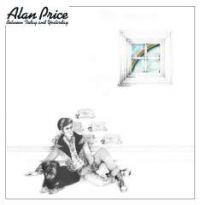 Price Alan - Between Today And Yesterday (Expand i gruppen CD / Pop-Rock hos Bengans Skivbutik AB (3664684)