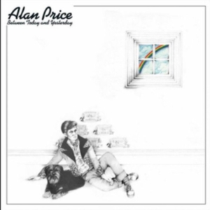 Price Alan - Between Today And Yesterday (Expand i gruppen CD / Pop-Rock hos Bengans Skivbutik AB (3664684)
