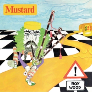 Wood Roy - Mustard (Expanded) i gruppen CD / Pop-Rock hos Bengans Skivbutik AB (3664685)