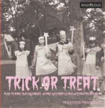 Various Artists - Trick Or Treat: Music To Scare Your i gruppen CD / Toppsäljare hos Bengans Skivbutik AB (3664692)