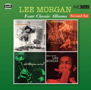 Morgan Lee - Four Classic Albums i gruppen ÖVRIGT / Kampanj 6CD 500 hos Bengans Skivbutik AB (3664701)