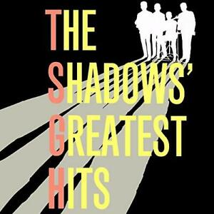 Shadows - Shadows Greatest Hits i gruppen CD / Nyheter / Rock hos Bengans Skivbutik AB (3664715)