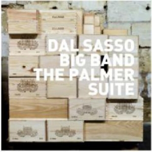 Sasso Del & Big Band - Palmer Suite i gruppen CD / Jazz/Blues hos Bengans Skivbutik AB (3664716)