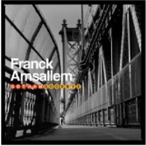 Amsallem Franck - Gotham Goodbye i gruppen CD / Jazz/Blues hos Bengans Skivbutik AB (3664717)