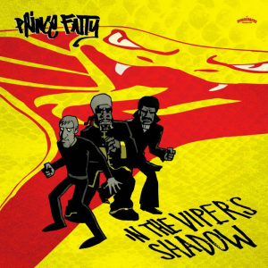 PRINCE FATTY - In The Viper's Shadow i gruppen VINYL / Reggae hos Bengans Skivbutik AB (3664719)