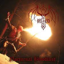 Black Beast - Nocturnal Bloodlust i gruppen Hårdrock hos Bengans Skivbutik AB (3664778)
