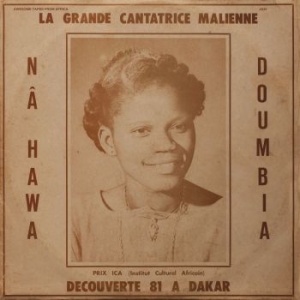 Nahawa Doumbia - La Grande Cantatrice Malienne, Vol. i gruppen VINYL / World Music hos Bengans Skivbutik AB (3665809)