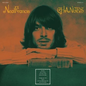 Neal Francis - Changes i gruppen VINYL / Pop-Rock hos Bengans Skivbutik AB (3665812)