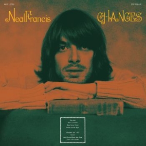 Neal Francis - Changes i gruppen CD / Pop-Rock hos Bengans Skivbutik AB (3665820)
