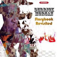 Morgan Derrick - Storybook Revisited i gruppen CD / Reggae hos Bengans Skivbutik AB (3665845)