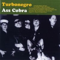 Turbonegro - Ass Cobra i gruppen CD / Hårdrock,Norsk Musik,Pop-Rock hos Bengans Skivbutik AB (3665847)