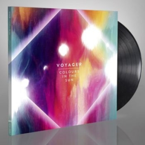 Voyager - Colours In The Sun (Vinyl) i gruppen VINYL / Kommande / Hårdrock/ Heavy metal hos Bengans Skivbutik AB (3665896)