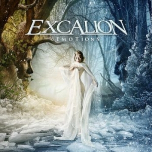 Excalion - Emotions i gruppen CD / Hårdrock/ Heavy metal hos Bengans Skivbutik AB (3665898)