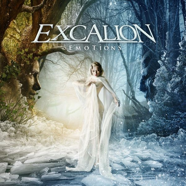 Excalion - Emotions i gruppen CD / Hårdrock/ Heavy metal hos Bengans Skivbutik AB (3665898)