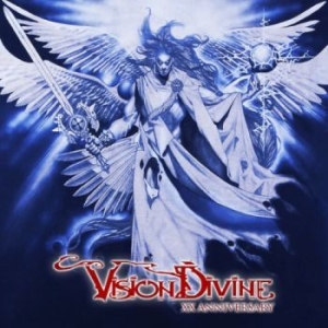 Vision Divine - Vision Divine - 20Th Years Annivers i gruppen CD / Hårdrock/ Heavy metal hos Bengans Skivbutik AB (3665899)