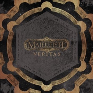 Maieutiste - Veritas i gruppen CD / Kommande / Hårdrock/ Heavy metal hos Bengans Skivbutik AB (3665900)