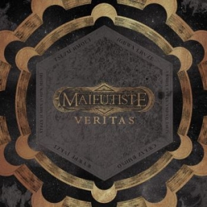 Maieutiste - Veritas i gruppen CD / Hårdrock hos Bengans Skivbutik AB (3665900)