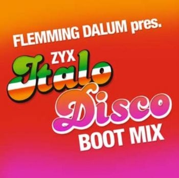 Various Artists - Zyx Italo Disco Boot Mix (Flemming i gruppen VINYL / Toppsäljare hos Bengans Skivbutik AB (3665911)