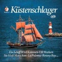 Blandade Artister - Kurstenschlager i gruppen CD / Pop-Rock hos Bengans Skivbutik AB (3665916)
