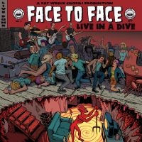 Face To Face - Live In A Dive (Vinyl Lp) i gruppen ÖVRIGT / Övrigt / aub hos Bengans Skivbutik AB (3665930)