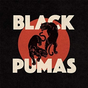 Black Pumas - Black Pumas i gruppen Minishops / Black Pumas hos Bengans Skivbutik AB (3665955)