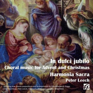 Various - In Dulci Jubilo: Choral Music For A i gruppen Externt_Lager / Naxoslager hos Bengans Skivbutik AB (3665964)