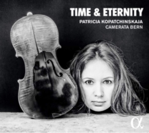 Various - Time & Eternity i gruppen Externt_Lager / Naxoslager hos Bengans Skivbutik AB (3665967)