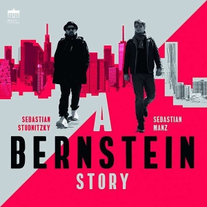 Bernstein Leonard - A Bernstein Story i gruppen Externt_Lager / Naxoslager hos Bengans Skivbutik AB (3665972)