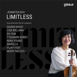 Various - Limitless i gruppen Externt_Lager / Naxoslager hos Bengans Skivbutik AB (3665981)