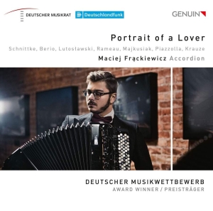 Various - Portrait Of A Lover i gruppen Externt_Lager / Naxoslager hos Bengans Skivbutik AB (3665988)