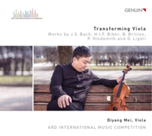 Various - Transforming Viola i gruppen Externt_Lager / Naxoslager hos Bengans Skivbutik AB (3665989)