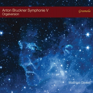 Bruckner Anton - Symphony V: Transcription For Organ i gruppen Externt_Lager / Naxoslager hos Bengans Skivbutik AB (3665993)