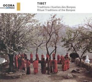 Various - Tibet: Ritual Traditions Of The Bon i gruppen CD / Worldmusic/ Folkmusik hos Bengans Skivbutik AB (3666005)