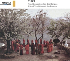 Various - Tibet: Ritual Traditions Of The Bon i gruppen Externt_Lager / Naxoslager hos Bengans Skivbutik AB (3666005)