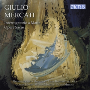 Mercati Giulio - Sacred Works i gruppen Externt_Lager / Naxoslager hos Bengans Skivbutik AB (3666017)
