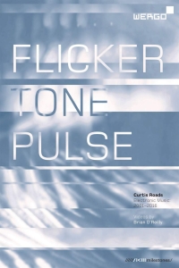 Roads Curtis - Flicker Tone Pulse. Electronic Musi i gruppen Externt_Lager / Naxoslager hos Bengans Skivbutik AB (3666022)