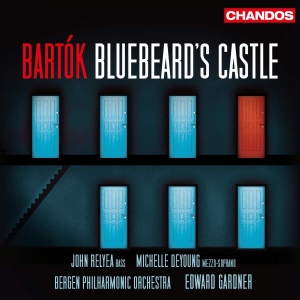 Bartók Béla - Bluebeards Castle i gruppen MUSIK / SACD / Övrigt hos Bengans Skivbutik AB (3666025)