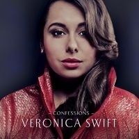 Swift Veronica - Confessions i gruppen CD / Jazz hos Bengans Skivbutik AB (3666026)
