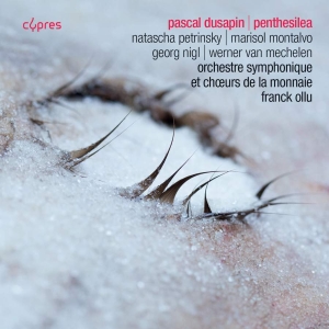 Dusapin Pascal - Penthesilea i gruppen Externt_Lager / Naxoslager hos Bengans Skivbutik AB (3666032)