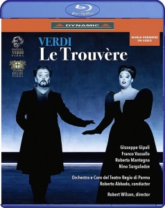 Verdi Giuseppe - Le Trouvère (Blu-Ray) i gruppen MUSIK / Musik Blu-Ray / Klassiskt hos Bengans Skivbutik AB (3666039)