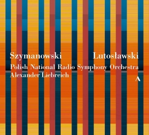 Lutoslawski Witold Szymanowski K - Orchestral Works (3 Cd) i gruppen Externt_Lager / Naxoslager hos Bengans Skivbutik AB (3666045)