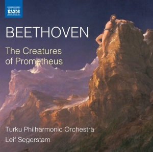 Beethoven Ludwig Van - The Creatures Of Prometheus i gruppen Externt_Lager / Naxoslager hos Bengans Skivbutik AB (3666073)