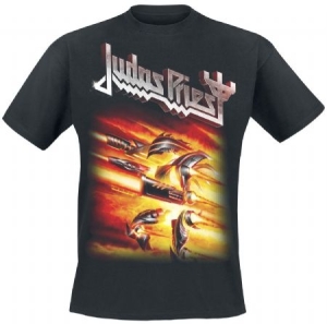 Judas Priest - Judas Priest T-Shirt Firepower i gruppen ÖVRIGT / Merchandise hos Bengans Skivbutik AB (3666230)