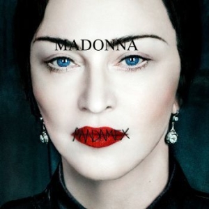Madonna - Madame X in the group OUR PICKS / CD Pick 4 pay for 3 at Bengans Skivbutik AB (3666258)