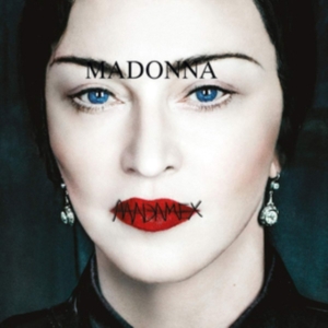 Madonna - Madame X i gruppen CD / Pop-Rock hos Bengans Skivbutik AB (3666258)
