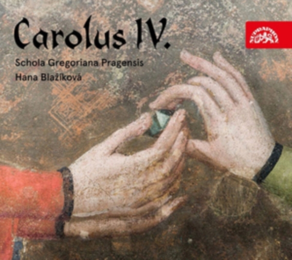 Various - Carolus Iv. Rex Et Imperator i gruppen Externt_Lager / Naxoslager hos Bengans Skivbutik AB (3666381)