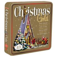 Christmas Gold - Christmas Gold i gruppen CD / Pop-Rock hos Bengans Skivbutik AB (3666864)