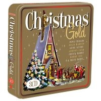 Various Artists - Christmas Gold (3Cd) i gruppen CD / Julmusik,Pop-Rock hos Bengans Skivbutik AB (3666864)