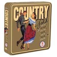 Various Artists - Country Gold (3Cd) i gruppen CD / Country,Pop-Rock hos Bengans Skivbutik AB (3666867)